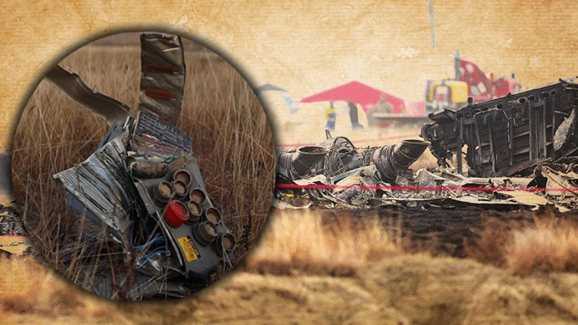 C-130 Faciasında Sır Perdesi! Askeri Uçak Neden Düştü? 27'nci Dakikanın Gizemi Karakutuda