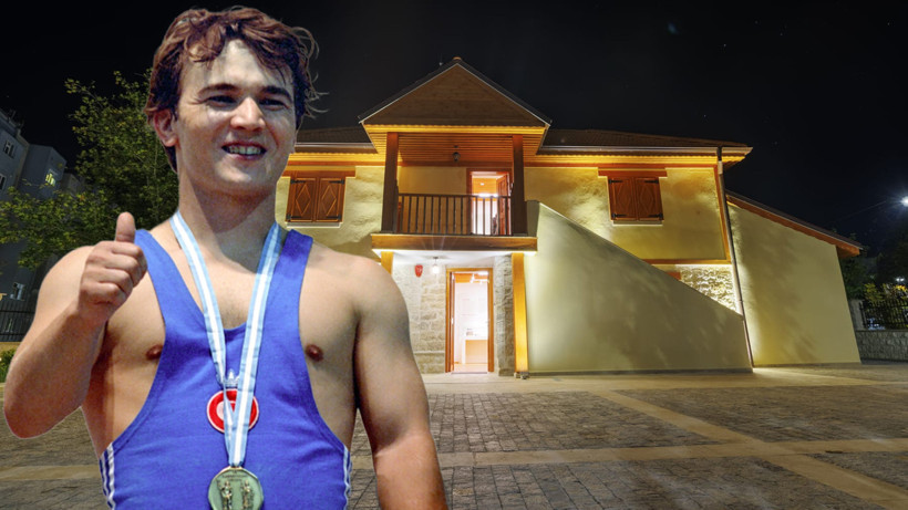 'Cep Herkülü' Naim Süleymanoğlu'nun Evi Müze Oldu: Yarın Kapılarını Açıyor