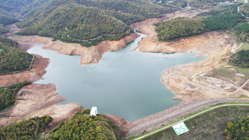 Kapıdaki Felaket... Yalova'nın 20 Günlük Suyu Kaldı