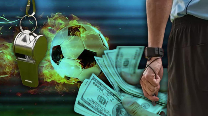 Futbolda Bahis Operasyonunda MASAK Raporu Ortaya Çıktı