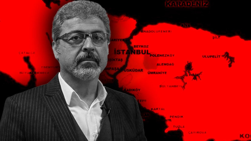 Hasan Sözbilir ‘2 Bin Yıldır Sessiz’ Diyerek O Bölgeyi İşaret Etti! ‘Deprem Üretme Zamanı Geldi’