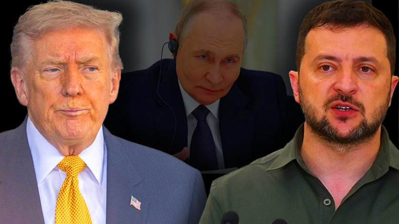 Zelenskiy’ye ABD’den Diplomasi Taslağı: Barış İçin 28 Maddelik Plan