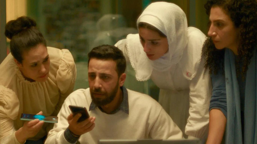 23 Dakikalık Alkışla Venedik'i Sallayan 'Hind Receb'in Sesi' Filmi Doha Film Festivali'nde Açılışı Yaptı