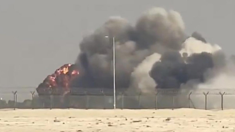 Hindistan Hava Kuvvetleri'ne Ait Savaş Uçağı Düştü!