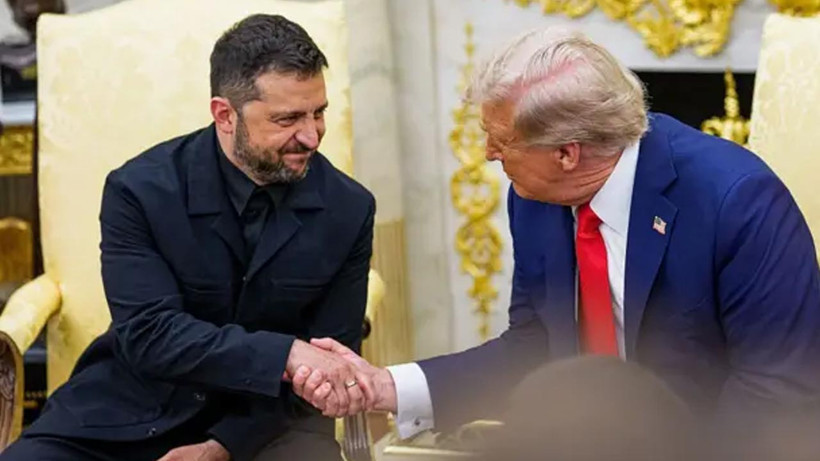 Cenevre’de Kritik Müzakere! Trump’ın Barış Planı Gündemde