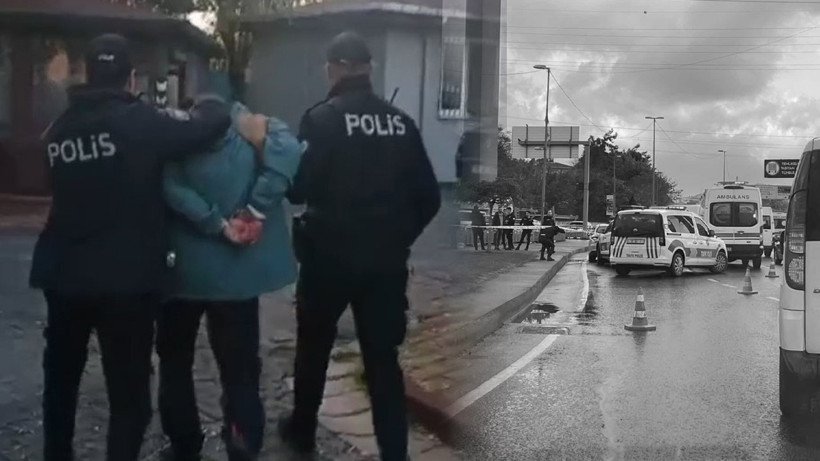 İstanbul'da Kadın Cinayeti... Konuşma Bahanesiyle Çağırdı, Taksiden Zorla İndirerek Öldürdü!