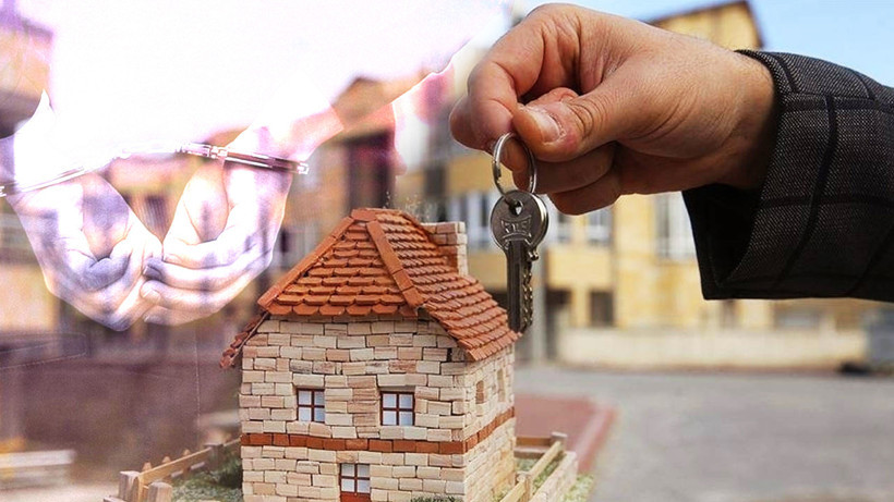 'Sahte Satılık Ev İlanı' ile 3 Milyon Liralık Vurgun! Rezidansta Şok Baskın