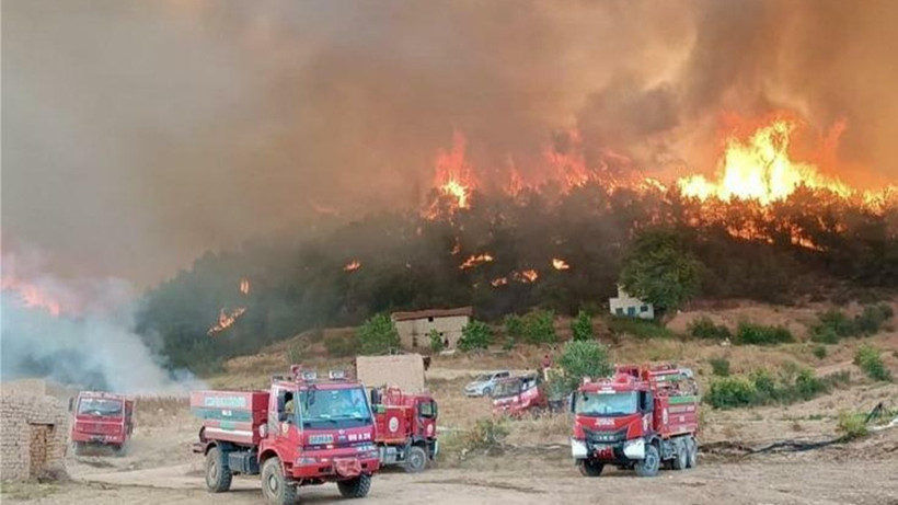 10 Kişi Alevlerin Arasında Can Vermişti: Eskişehir'deki Yangın Soruşturmasına 'Takipsizlik'
