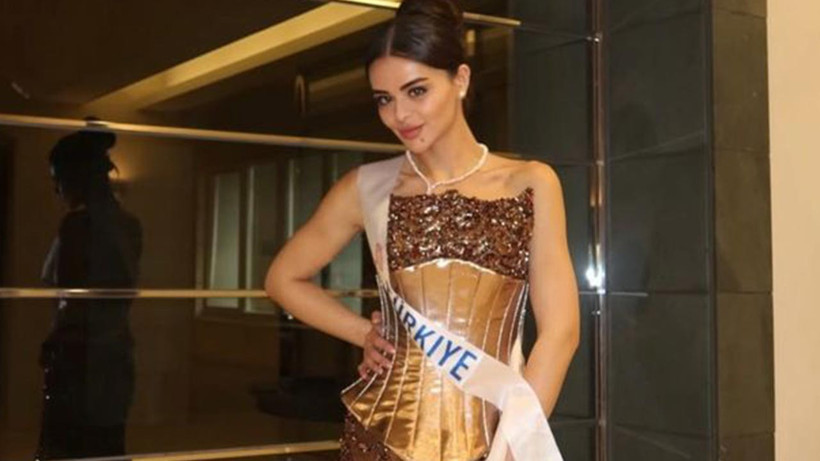 Ayşe Sena Şeref, Miss International 2025’te Türkiye’yi Temsil Etti