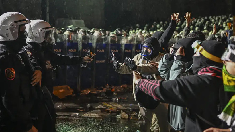 Saraçhane Eylemlerinde Gazeteci ve Avukatlara Beraat