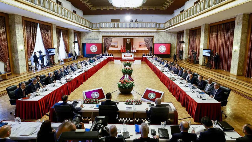 Süreç Komisyonun Toplanacağı Tarih Belli Oldu! İmralı Ziyareti Sonrası İlk Toplantı