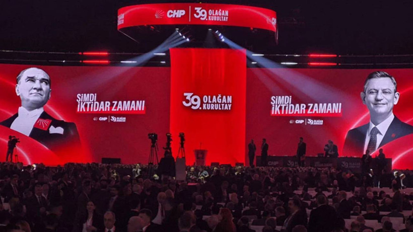 CHP 39. Kurultayında Yol Haritasını Açıkladı