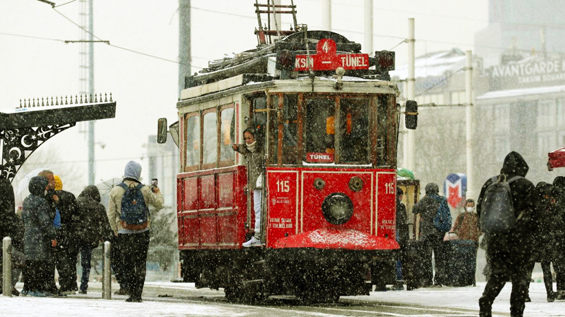Prof. Dr. Orhan Şen Tarih Verdi: İstanbul'a Kar Ne Zaman Yağacak?