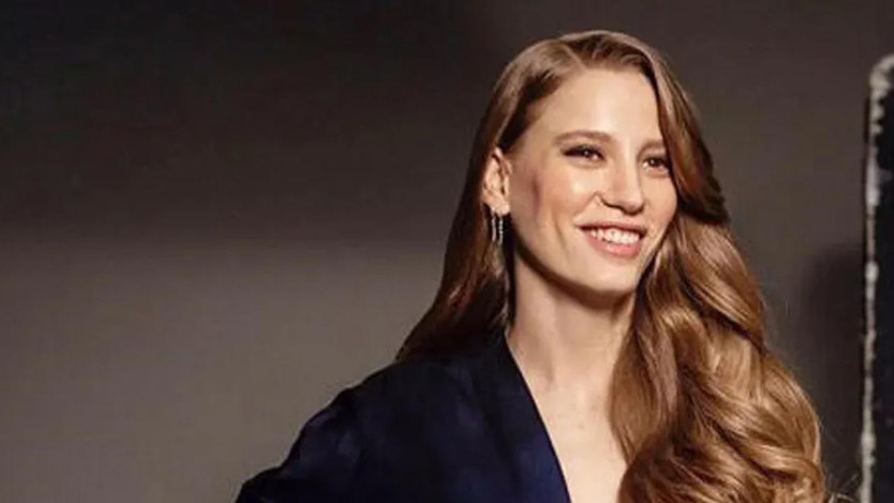 Serenay Sarıkaya'dan Dev Reklam Anlaşması