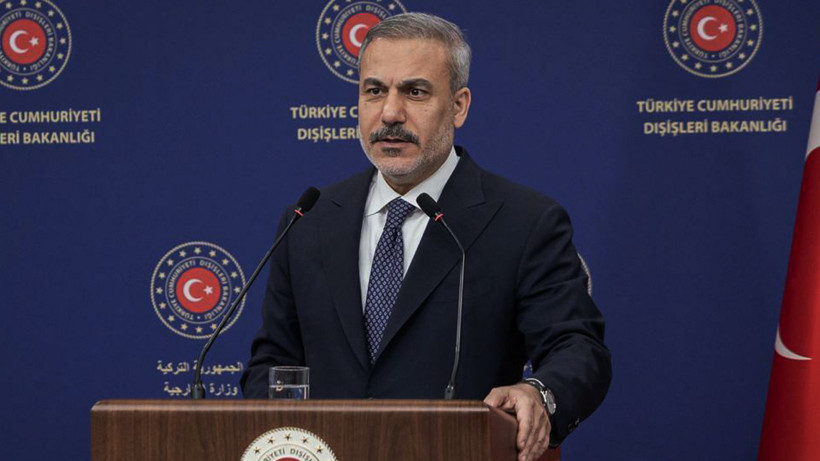 Hakan Fidan'dan İran'da Kritik Temaslar: Yarın Gidiyor