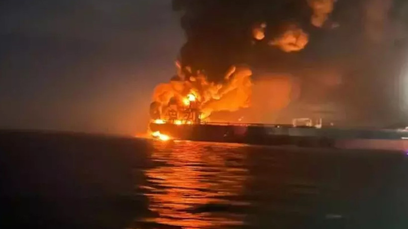 Bakanlıktan Yeni Açıklama: Karadeniz'de Gemiye İkinci Saldırı! Son Durum Ne?