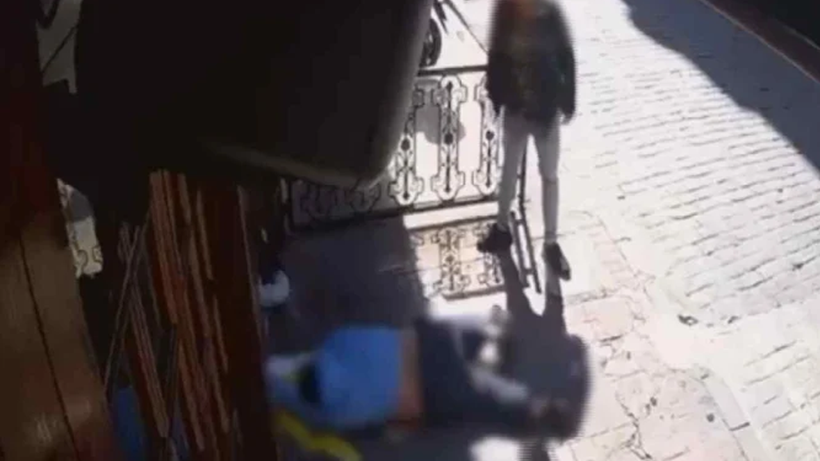 Baygın Hastanın Eşyalarını Çalan Hırsızlar Yakalandı!