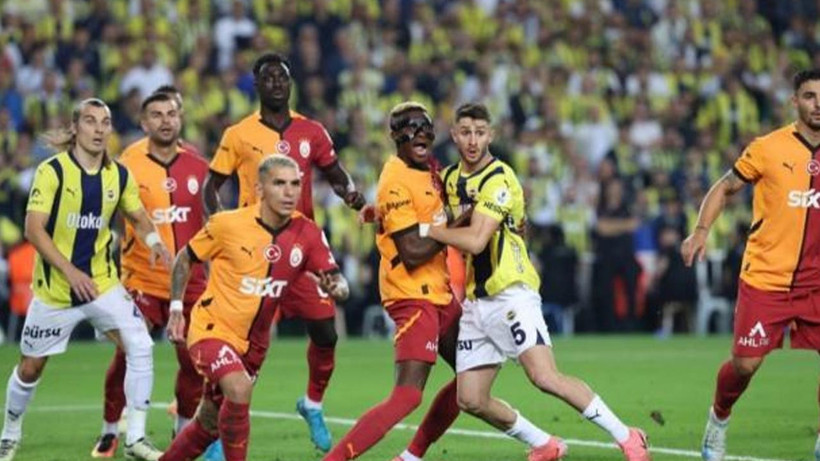 Galatasaray Fenerbahçe Derbisinin VAR Hakemi Belli Oldu