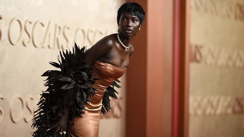 Mültecilikten Moda İkonuna... 'Yılın Modeli' Seçildi