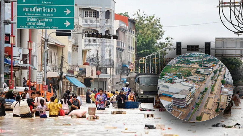 Tayland’da Sel Felaketi: Can Kaybı Artıyor, Yardımlar Yolda