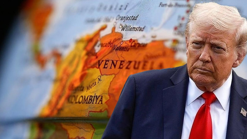 Venezuela’dan Trump’a Sert Tepki! ‘Koşulsuz Saygı Gösterilmeli’