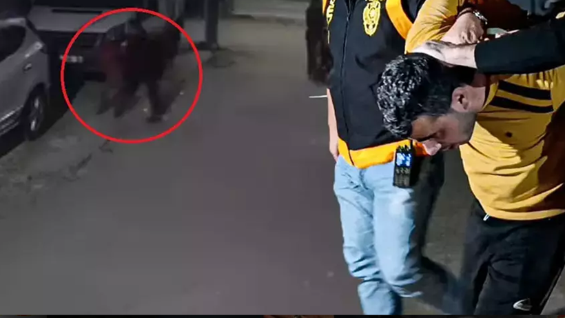 8 Yaşındaki Kızını Feci Şekilde Döven 'Baba' Tutuklandı!