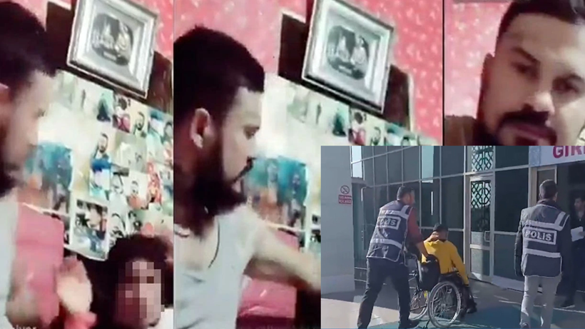 Canlı Yayında Kadına Şiddet! Bakan Yerlikaya 'Gereği Yapıldı' Diyerek Duyurdu