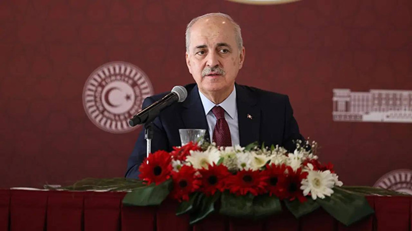TBMM Başkanı Numan Kurtulmuş Tacikistan ve Özbekistan'a Gidecek