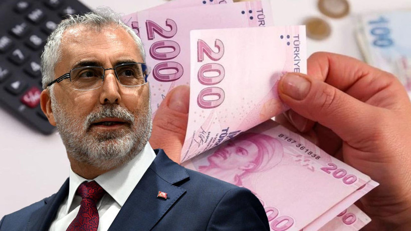 Bakan Işıkhan'dan ‘Asgari Ücret’ Açıklaması