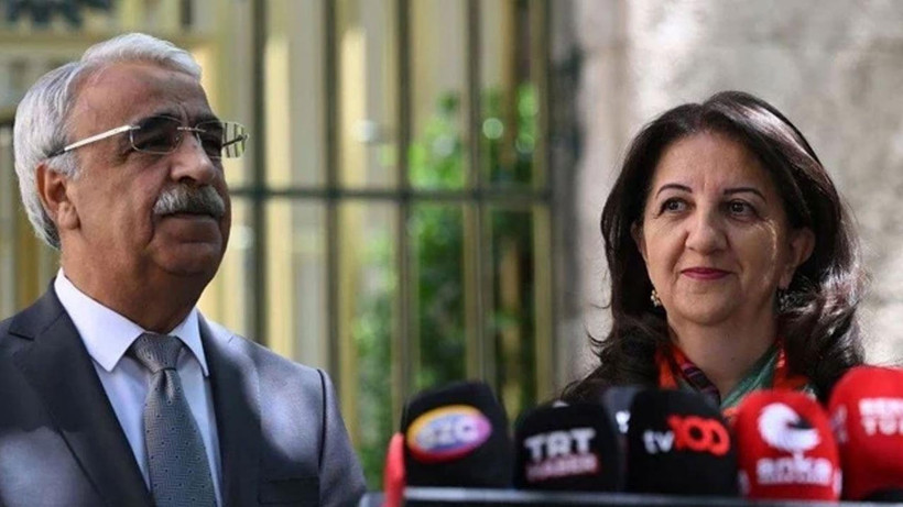 DEM Parti Heyeti İmralı'ya Gidiyor