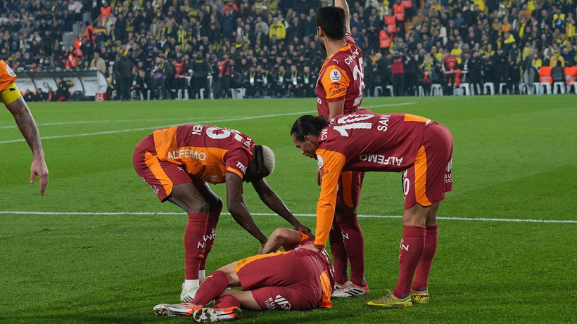 Derbide Kazımcan Karataş’a Çakmak Atan Taraftar Gözaltında