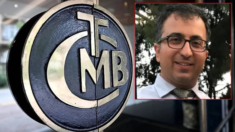 Fed ve JP Morgan'da Çalışmıştı! Merkez Bankası'nın Yeni Başekonomisti Belli Oldu