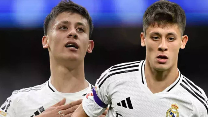 Arda Güler İçin Real Madrid’de Tehlike Çanları! İspanyol Basınından Kadro Dışı İddiası