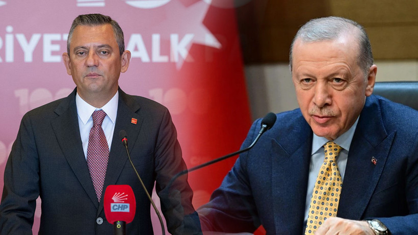 Özgür Özel'den Cumhurbaşkanı Erdoğan'a 'Cellat' Yanıtı: 'Buradan Ekmek Çıkmaz'