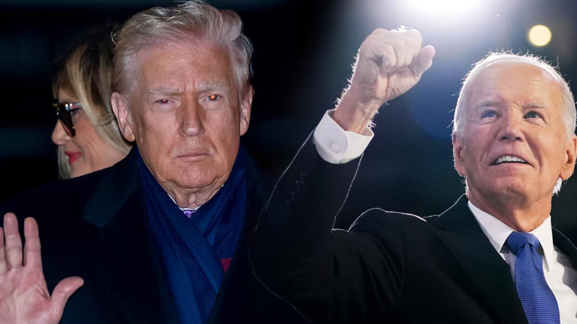 Trump’tan Biden Dönemi Belgelerine İptal Kararı