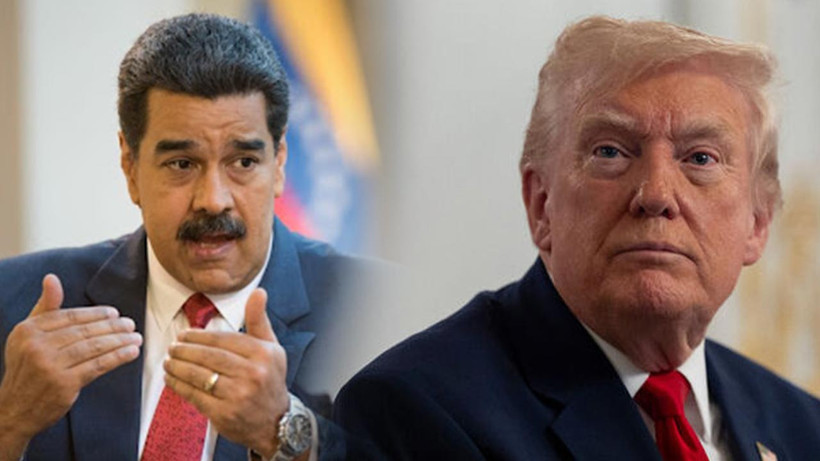 Maduro’dan Sürpriz Açıklama! Trump’la Gizli Görüşmesini Doğruladı