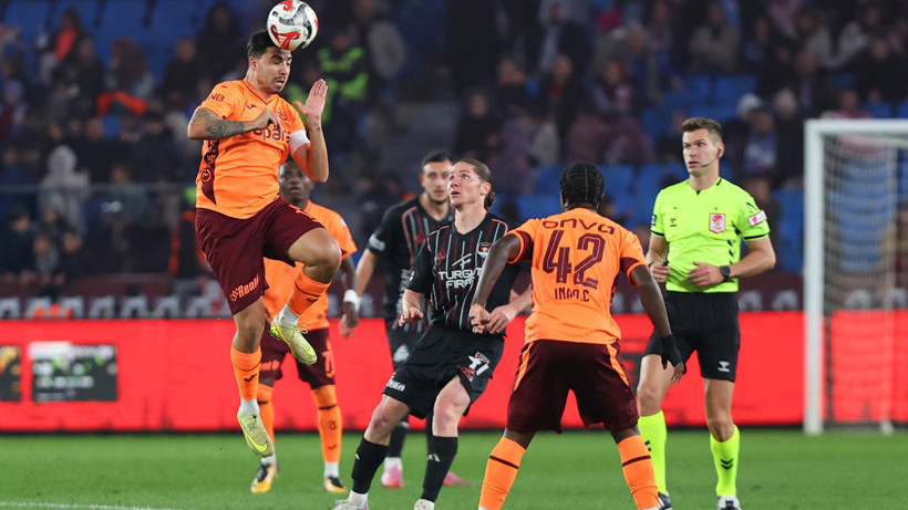 Trabzonspor 30 Yıl Sonra Ödeşti! Türkiye Kupası'nda Grup Aşamasında...