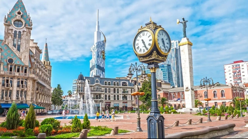 Türkiye'den Gürcistan'a Kimlikle Geçişlerde Şartlar Değişiyor! Yeni Zorunluluk Yolda