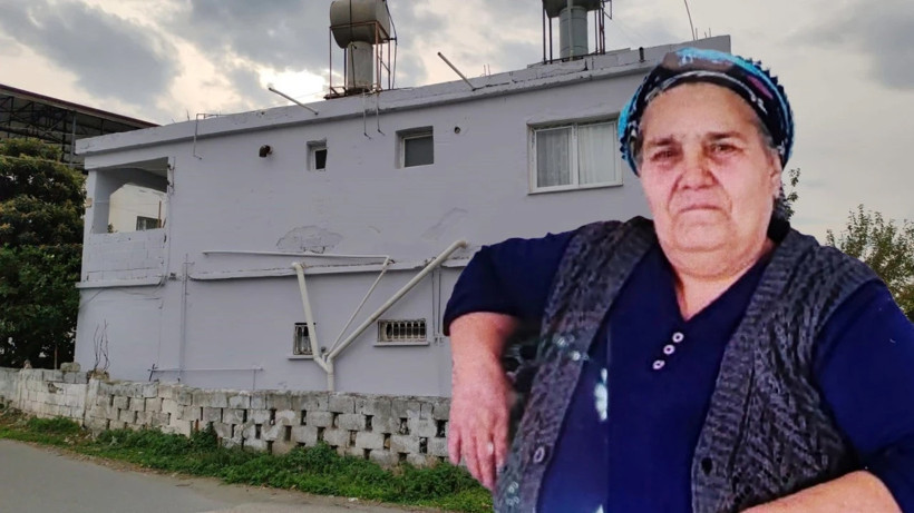 Kan Donduran Kadın Cinayeti: Eşini Baltayla Öldürüp Banyoya Gömdü