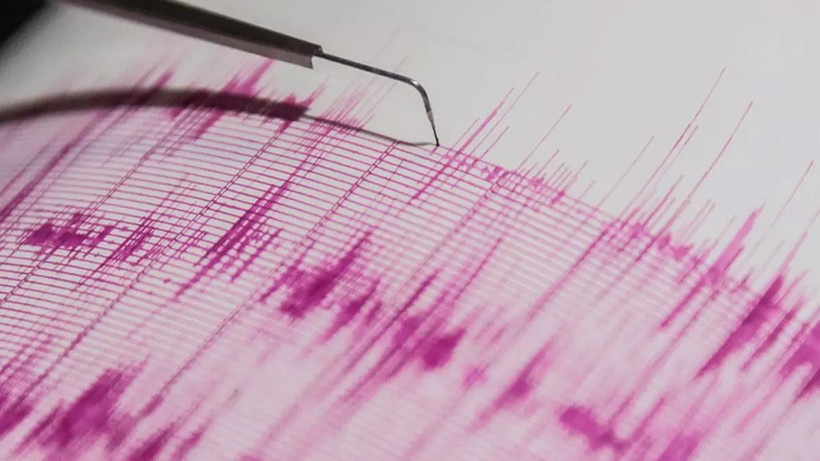 Van'da Korkutan Deprem