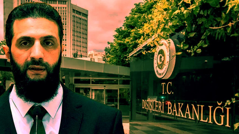 Dışişleri Bakanlığı'ndan Suriye’ye 'Hürriyet Günü' Tebriği