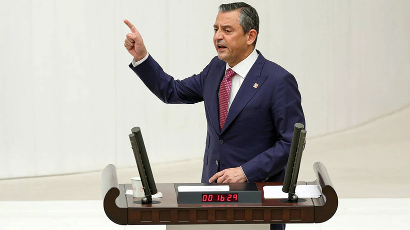 Özgür Özel Bütçe Görüşmesinde Tek Tek Sıraladı: İşte CHP'nin Ekonomik Planları...