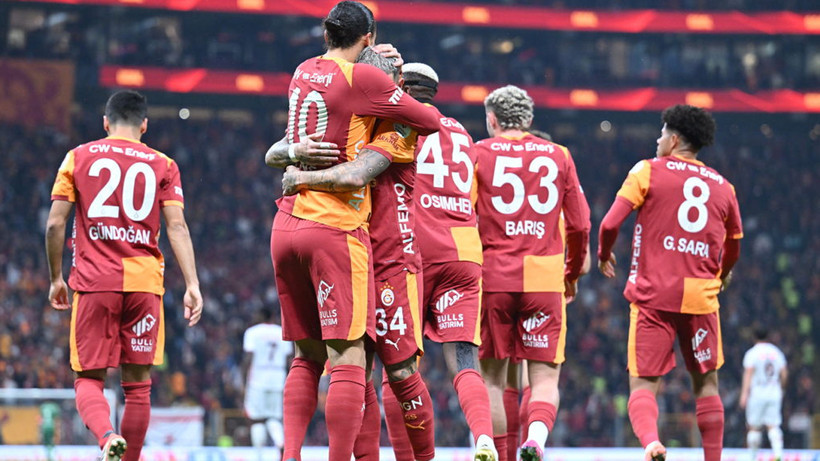 Galatasaray, Monaco'dan da Mağlup Ayrıldı