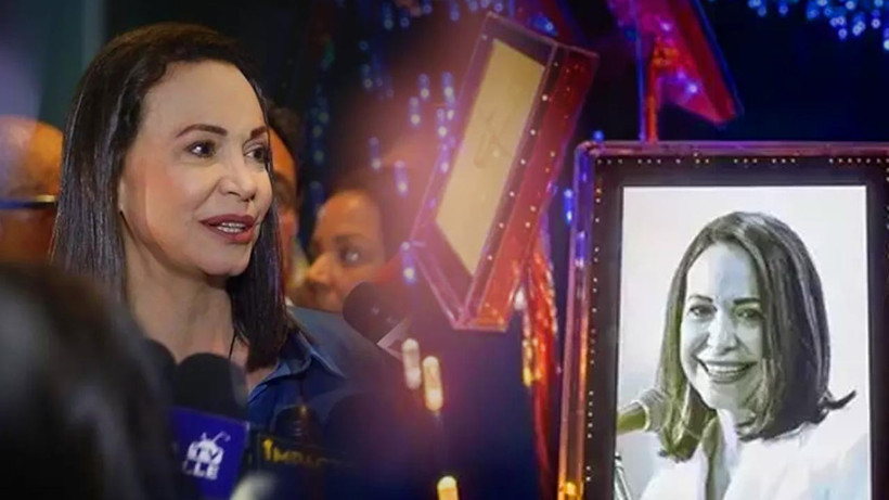 Norveç’te Sır Kayıp: Nobel Barış Ödülü’nün Sahibi Machado’dan Haber Yok!