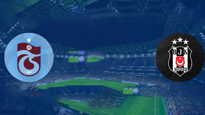 Trabzonspor-Beşiktaş Maçının Hakemi Belli Oldu