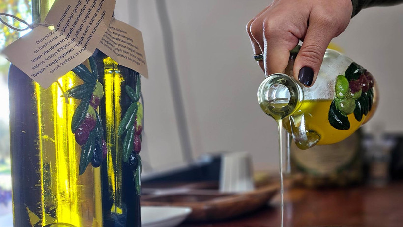 Antalya’da Üretiliyor! Bir Damlası İlaç Gibi, Kilosu Servet Değerinde