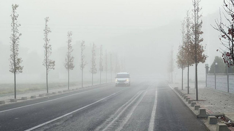 Çorlu'da Göz Gözü Görmüyor! Eğitim Uçuşları İptal