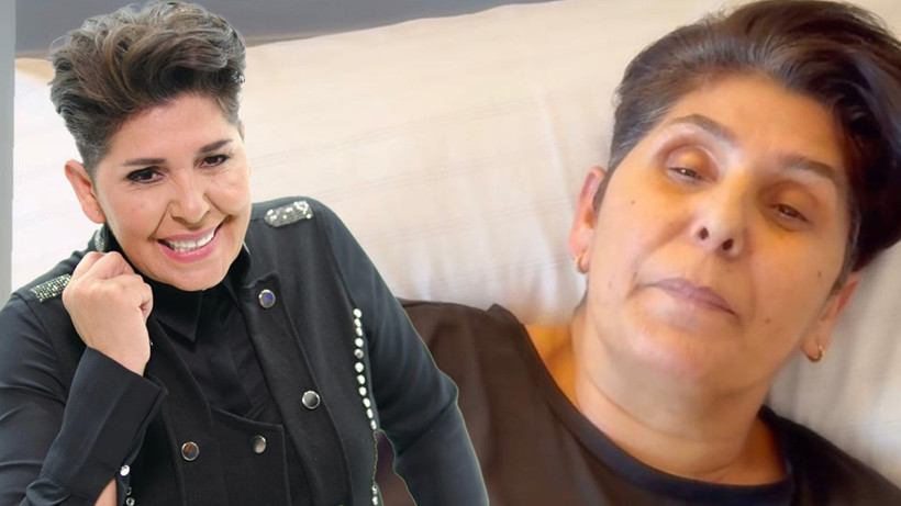 Kanser Tedavisi Gören Şarkıcı Cansever Hastane Yatağından Seslendi