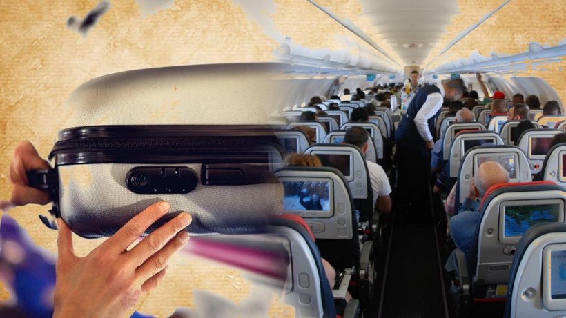 Uçaklarda Kabin Kuralları Değişti! Yolcular İçin Yeni Dönem! Yeni Yasak Listesi Açıklandı