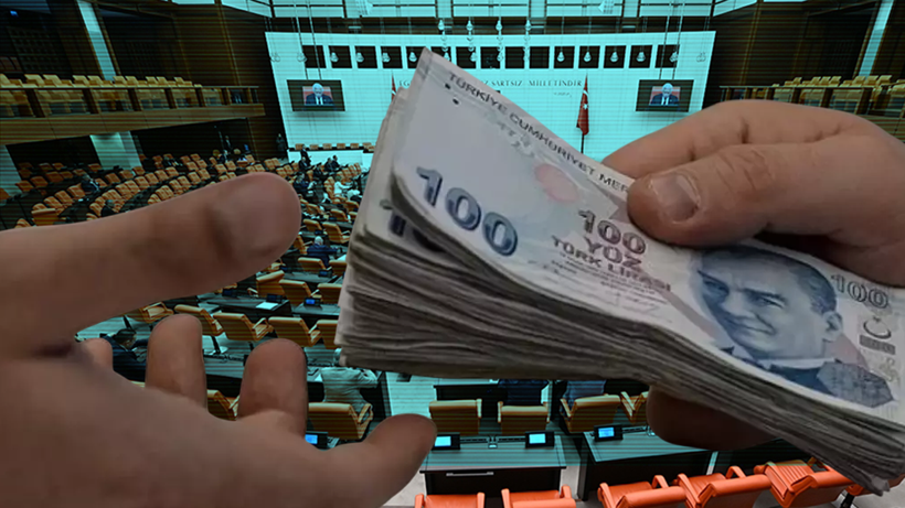 Meclis'te Onaylandı: En Düşük Emekli Aylığı 20 Bin Lira Oldu